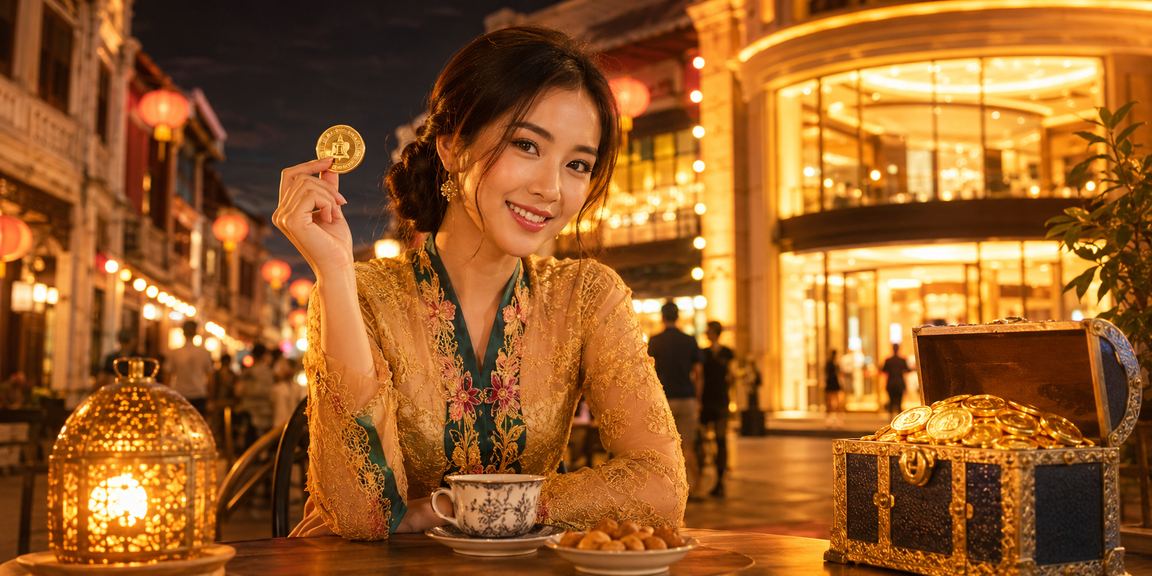 Bonus VIP dan faedah ahli berdaftar t2a bergaya Melayu Ipoh Malaysia