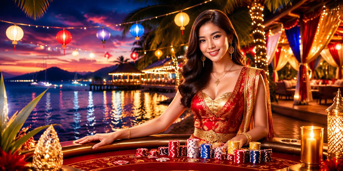 Pengguna VIP Langkawi menikmati bonus dan perlawanan langsung dalam talian