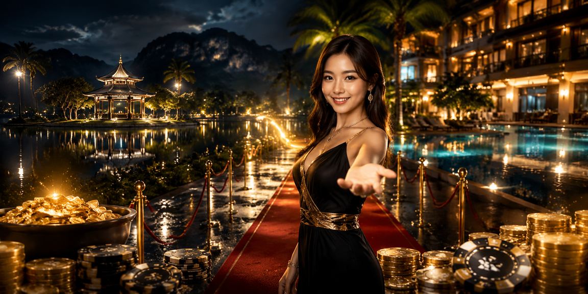 Pengalaman hiburan kasino dalam talian Malaysia dengan perlindungan privasi pengguna