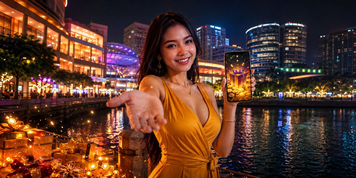 Pengalaman kasino mudah alih di Petaling Jaya dengan reka bentuk moden