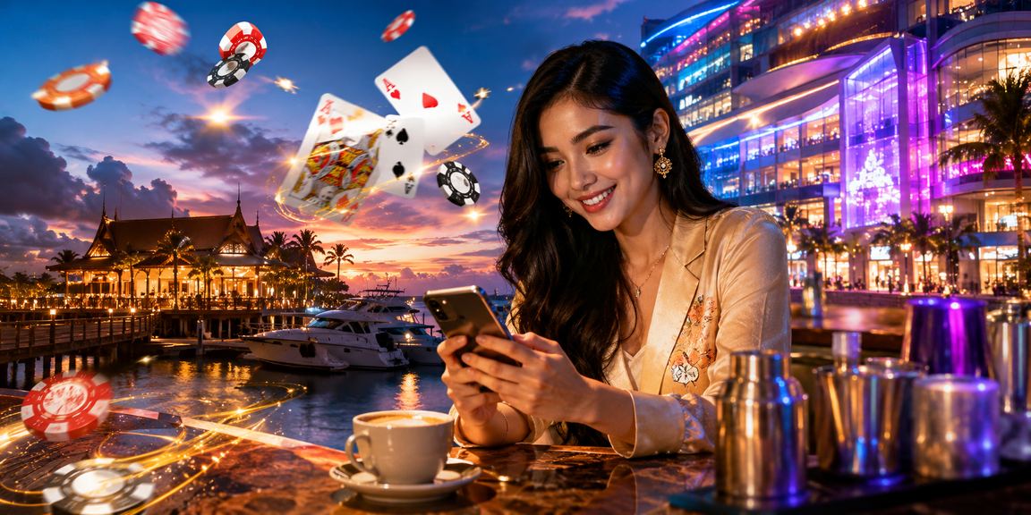 Permainan kad poker gaya Melayu di Terengganu